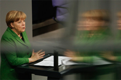 Немецкие хакеры подали в суд на Ангелу Меркель