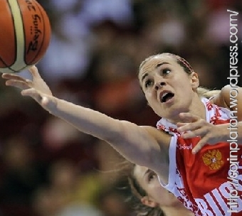 Баскетболистки сборной Беларуси проиграли француженкам на турнире в Испании
