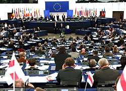 Резолюция Европарламента по Беларуси отложена на март