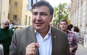 Саакашвили о выборах в Украине: Произошел бунт населения против статус-кво