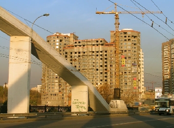 В Беларуси в 2011 году планируется построить 9,1 млн.кв.м жилья