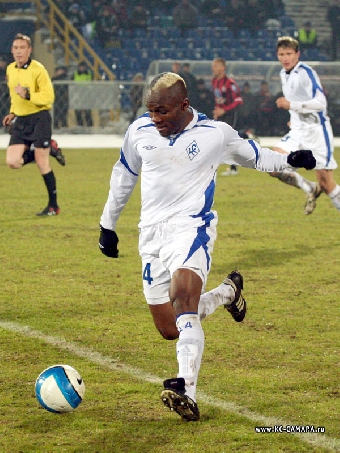 Камерунский футболист   подаст жалобу на Беларусь в ООН