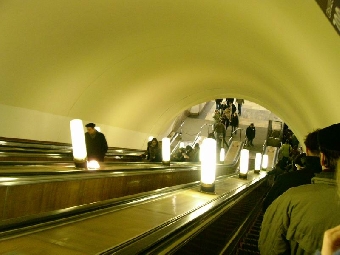 В Москве закрывают cтанцию метро «Белорусская»