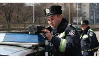 Почти все райотделы ГАИ Беларуси имеют камеры для фиксации превышения скорости