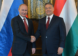 «Пакш» Орбана – Путина