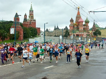 Около 10 тыс. человек из 15 стран примут участие в Минском международном марафоне