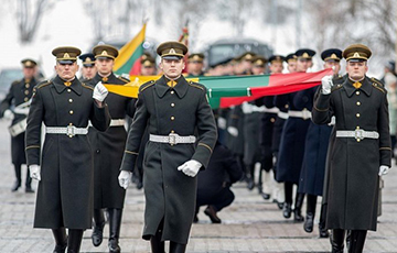 Защитник независимости Литвы: У Беларуси это еще впереди