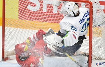 Сборная Беларуси по хоккею на ЧМ лучшая по игре в меньшинстве