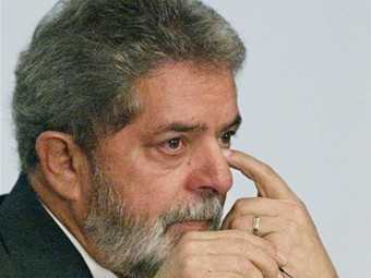 Президент Бразилии оштрафован за преждевременную агитацию