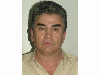 В Испании поймали брата главы мексиканской наркомафии