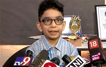 Шестилетний мальчик из Индии стал самым молодым программистом в мире
