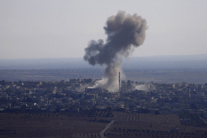 Reuters сообщило о гибели мирных жителей при ударах ВВС США по Сирии