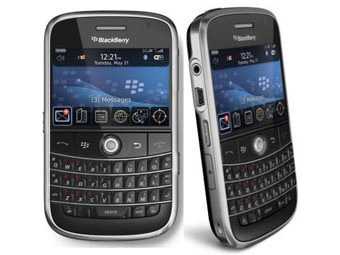 ОАЭ отказались от введения запрета на BlackBerry