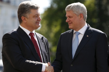 Канадский премьер поддержал идею новых санкций против России