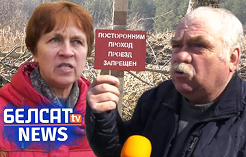 Бунт в Минском районе: Мы что – такие же, как могилевские коровы?