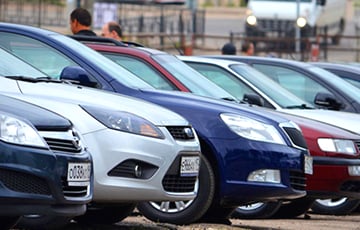 Война Украиной обрушит российский автомобильный рынок