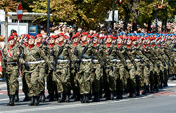 «Гром Перкунаса»: Литва начала крупнейшие в истории военные учения