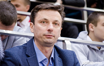 Глава белорусской федерации волейбола подал в отставку