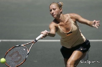 Белорусская теннисистка Татьяна Пучек выиграла турнир в Ташкенте в парном разряде