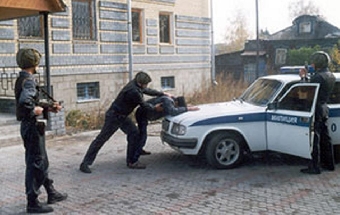 Избитого охранниками Жуковского приговорили к 10 суткам ареста
