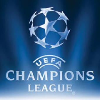 Матчи второго тура футбольной Лиги чемпионов пройдут в четырех группах