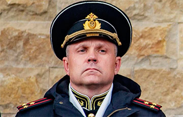 Украинские защитники в Мариуполе ликвидировали полковника Черноморского флота