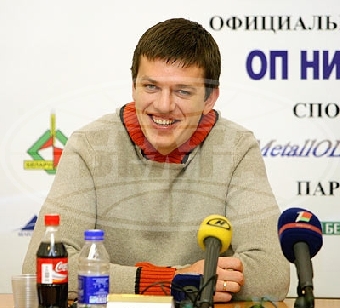 Сергей Рутенко получил право играть за Беларусь