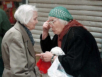 В Беларуси проживают более 2,5 млн. пенсионеров