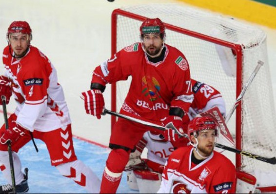 Белорусские хоккеисты не поедут на Олимпиаду 2018 года