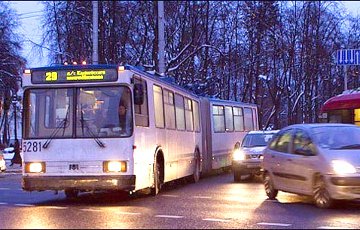 В Минске отменят отдельные маршруты после 23.00