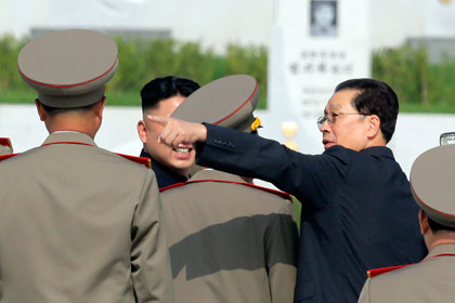 Помощник дяди Ким Чен Ына запросил убежище в Южной Корее