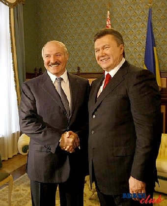 Что белорусский диктатор говорил о президентах России