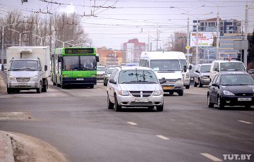 На трассе Минск-Дзержинск ограничат движение