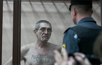 Amnesty International признала Юрия Рубцова узником совести
