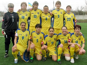 Молодежная сборная Беларуси по футболу вышла в финальную часть чемпионата Европы-2011