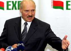Лукашенко засуетился (Обновляется)