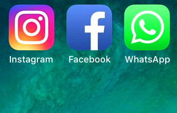 В работе WhatsApp, Instagram и Facebook произошел глобальный сбой