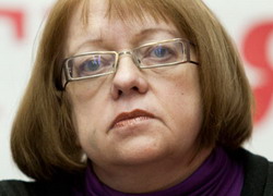 Скончалась политолог Светлана Наумова