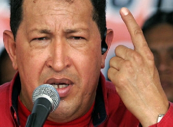 Президент Венесуэлы Уго Чавес прибыл в Минск