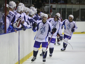 Минское «Динамо» выиграло четвертый матч в КХЛ