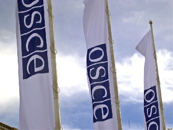 ОБСЕ начнет наблюдать за выборами в ноябре