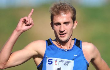 Белорус Александр Лесун признан спортсменом года в России