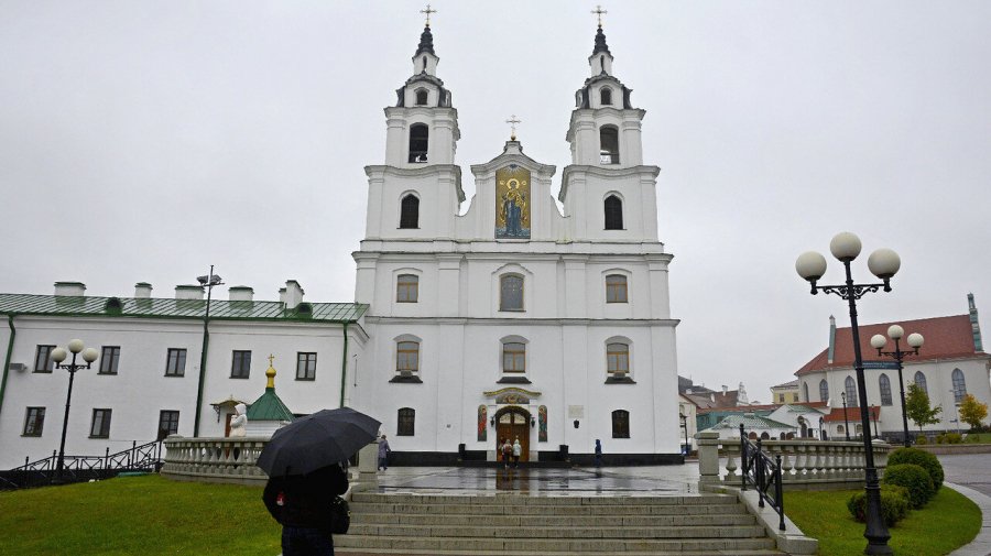 Немецкие исследователи замерили уровень белорусской религиозности