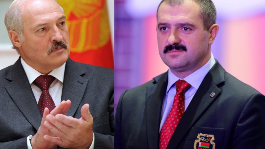 Кузнецов: смещение Лукашенко с поста главы НОК – знаковое событие