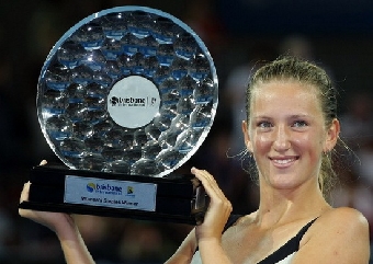 Виктория Азаренко выиграла Кубок Кремля