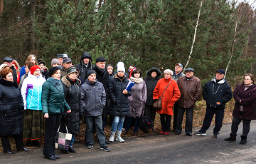 Протест в Колодищах: белорусы бунтуют против «Амкодора»