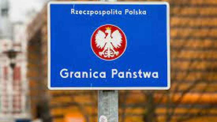 В Польше заявили, что за сутки приняли 79 белорусских оппозиционеров