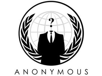 Хакеры из Anonymous заблокировали сайт британского МВД