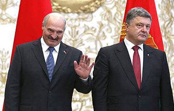 Мечислав Гриб: Отношения Лукашенко и Порошенко достаточно сложные