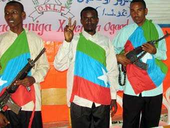 Аддис-Абеба опровергла заявления о захвате повстанцами семи городов